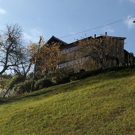 B&B Gafaller Jenaz Екстериор снимка