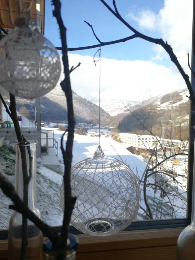 B&B Gafaller Jenaz Екстериор снимка