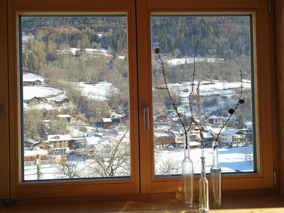 B&B Gafaller Jenaz Екстериор снимка