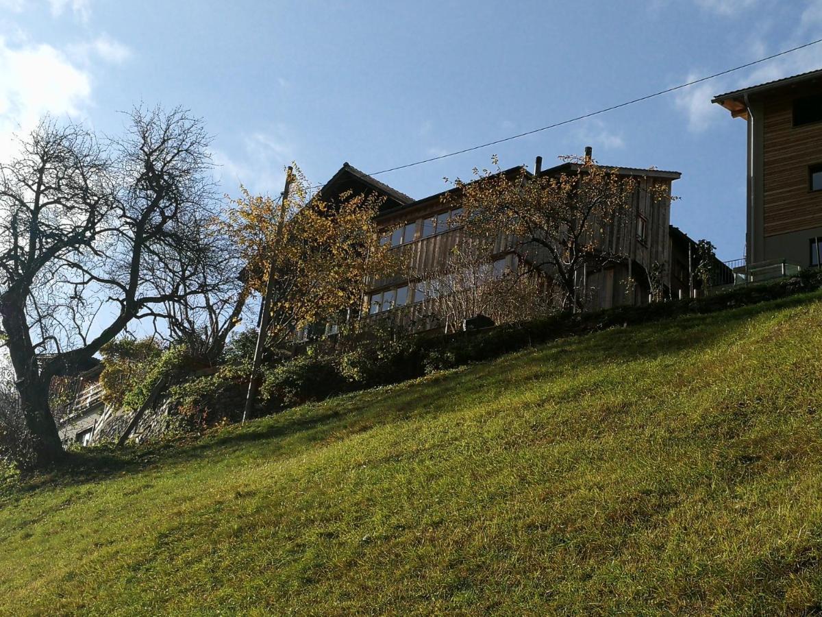 B&B Gafaller Jenaz Екстериор снимка